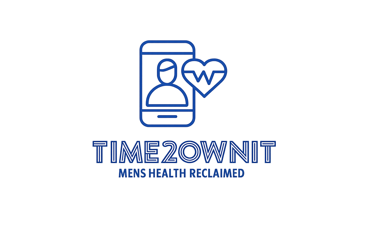 Time2OwnIt - Mens Health Reclaimed